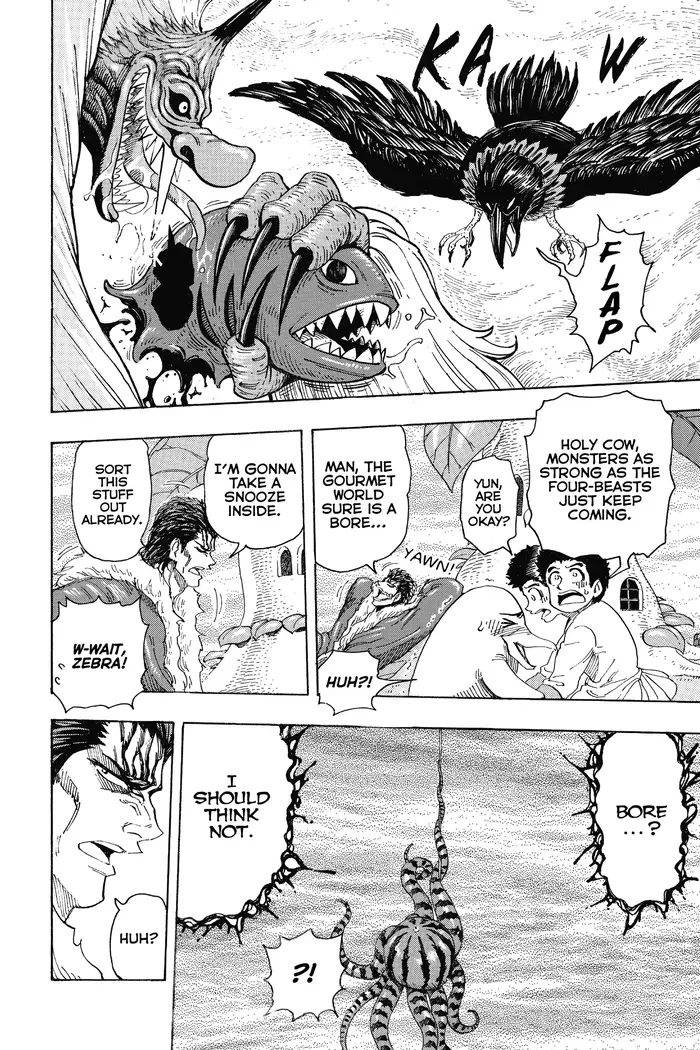 Toriko Chapter 274 image 08_optimized